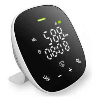 Slimme luchtkwaliteitsmonitor  | Nedis SmartLife, Witgoed en Apparatuur, Luchtbehandelingsapparatuur, Nieuw, Verzenden