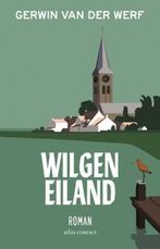 Wilgeneiland | Gerwin van der Werf | 9789025477677, Zo goed als nieuw, Gerwin van der Werf