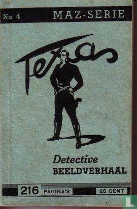 Dick Bos - Texas - 1941 (strips, Mazure, Alfred.), Boeken, Stripboeken, Gelezen, Eén stripboek, Verzenden