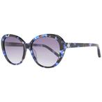 Gant dames zonnebril in Blauw tinten elegante bril voor, Nieuw