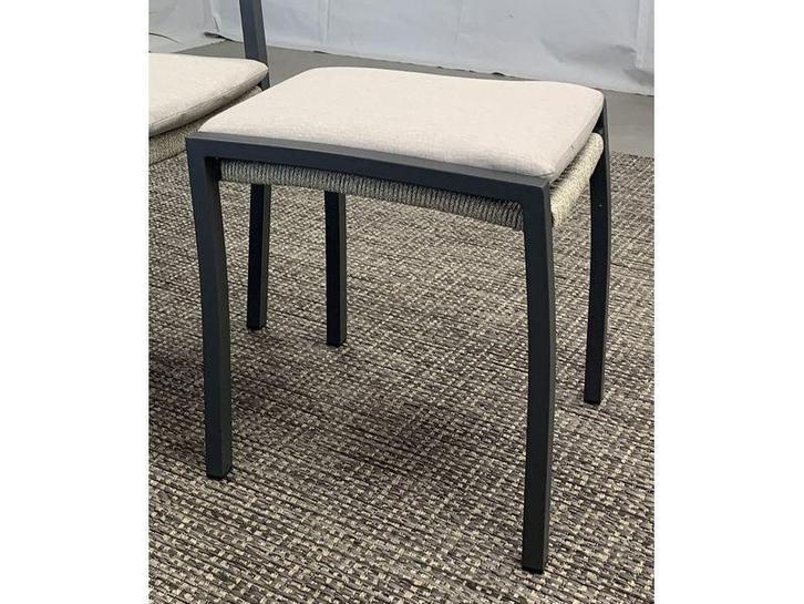 Te Velde tuinmeubelen monte voetenbank, Tuin en Terras, Tuinstoelen, Nieuw