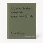 Licht en lekker: originele groenteschotels 9783829000918, Verzenden, Zo goed als nieuw, Anne Wilson