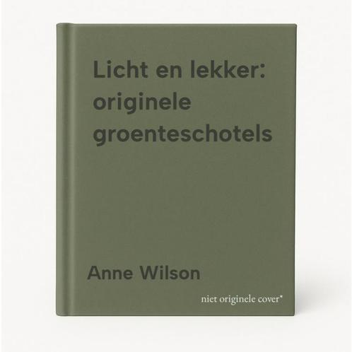 Licht en lekker: originele groenteschotels 9783829000918, Boeken, Overige Boeken, Zo goed als nieuw, Verzenden