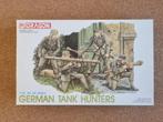 Dragon 6034 German Tank Hunters 1:35, Hobby en Vrije tijd, Modelbouw | Figuren en Diorama's, Verzenden, Nieuw