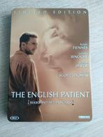 DVD - The English Patient - Limited Edition - Steelbook, Gebruikt, Vanaf 12 jaar, Drama, Verzenden
