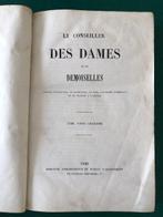Le Conseiller des Dames et des Demoiselle - 1871-1872