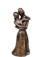 Beeld, bronzen beeld - 31 cm - Brons