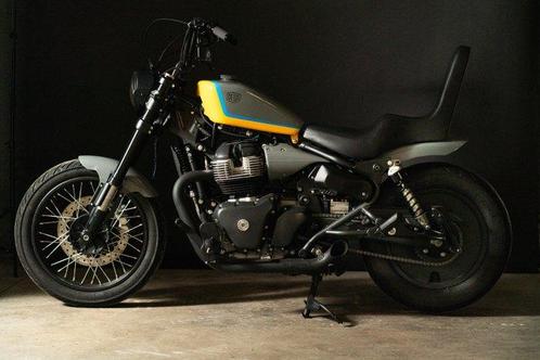 Royal Enfield - Rolling Queen - Super Meteor - NO RESERVE -, Motoren, Motoren | Oldtimers