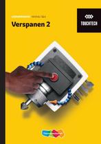 Verspanen 2 Niveau 3 4 Leerwerkboek 9789006701463, Boeken, Verzenden, Zo goed als nieuw