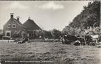 BAKKEVEEN - Kampeerboerderij Wâldsong, Verzamelen, Ansichtkaarten | Nederland, Verzenden, Gelopen