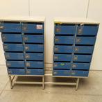 24-deurs Oostwoud postvakkenlocker met onderstel - 120x120x5, Ophalen of Verzenden, Nieuw