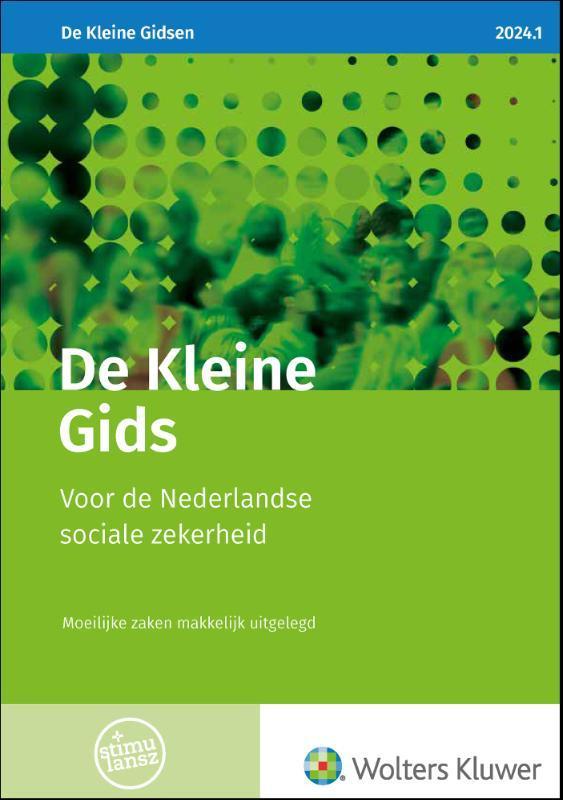 De kleine gids voor de Nederlandse sociale zekerheid /, Boeken, Wetenschap, Gelezen, Verzenden