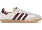 adidas Samba OG Wonder White Shadow Red - Maat 41 1/3 EU, Ophalen of Verzenden, Nieuw, Adidas