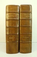 Isaac de Beausobre ; Jacques Lenfant - Le Nouveau Testament, Antiek en Kunst, Antiek | Boeken en Bijbels