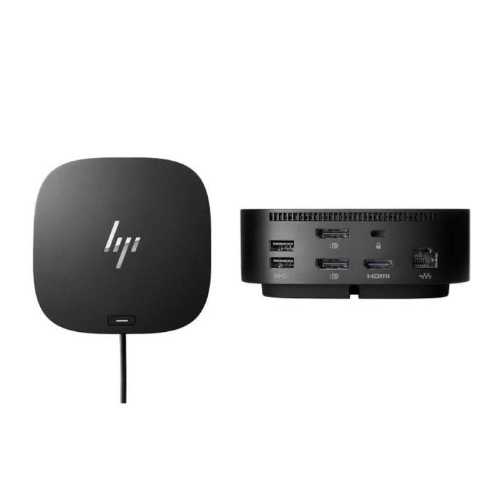 HP USB-C Dockingstation G5, Computers en Software, Dockingstations, Docking station, Zo goed als nieuw, Laptop, Ophalen of Verzenden