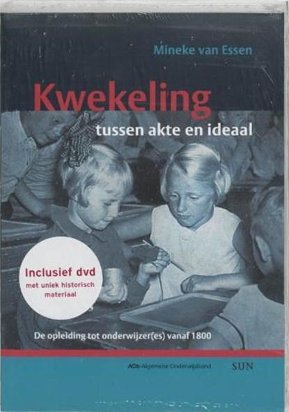 Kwekeling | 9789085062684 | ESSEN, Mineke van, Boeken, Wetenschap, Zo goed als nieuw