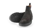 Stefano Lauran Chelsea boots in maat 44 Bruin | 10% extra, Kleding | Heren, Schoenen, Bruin, Boots, Zo goed als nieuw, Stefano Lauran
