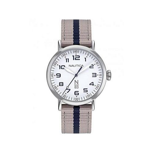 Horloge Dames Nautica WAKELAND (Ø 40 mm), Sieraden, Tassen en Uiterlijk, Horloges | Heren