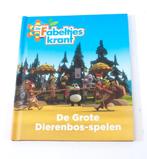 De Fabeltjeskrant De grote dierenbos-spelen, Verzenden, Zo goed als nieuw