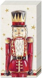 IHR - Zakdoeken - Nutcracker figure, Nieuw
