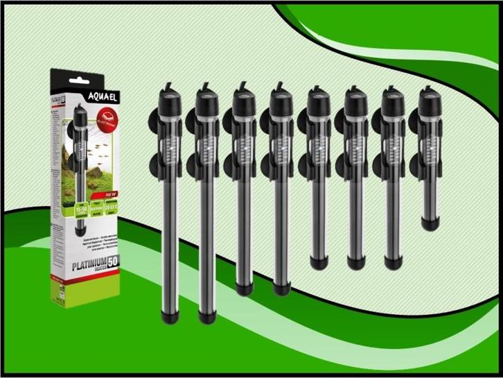 PLATINUM HEATER 300watt aquarium verwarming, Dieren en Toebehoren, Vissen | Aquaria en Toebehoren, Nieuw, Verzenden