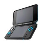New Nintendo 2DS XL Zwart/Blauw (Nette Staat & Krasvrije..., Spelcomputers en Games, Spelcomputers | Nintendo 2DS en 3DS, Ophalen of Verzenden