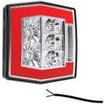 Fristom Achterlicht 100cm universeel LED kabel remlicht, Ophalen of Verzenden, Nieuw
