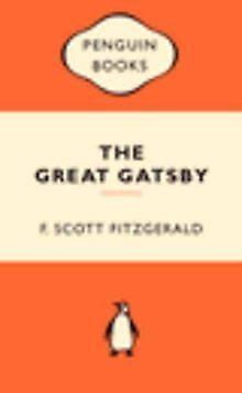 The Great Gatsby (Popular Penguins)  Fitzgerald, F. S..., Boeken, Taal | Engels, Gelezen, Verzenden