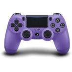 Playstation 4 / PS4 Controller DualShock 4 Electric Purpl..., Ophalen of Verzenden, Zo goed als nieuw