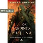 Los jardines de la luna/ Gardens of the Moon 9788466660877, Verzenden, Zo goed als nieuw, Steven Erikson