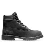 Timberland Icon 6-Inch Premium Boot Junior Zwart 35,5 |, Verzenden, Nieuw