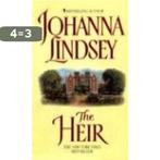 The Heir 9780380793341 Johanna Lindsey, Verzenden, Gelezen, Johanna Lindsey