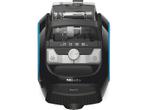 Miele -   Stofzuiger Zonder Zak Obsidiaanzwart Met Blauw, Verzenden, Stofzuiger, Nieuw, Minder dan 1200 watt
