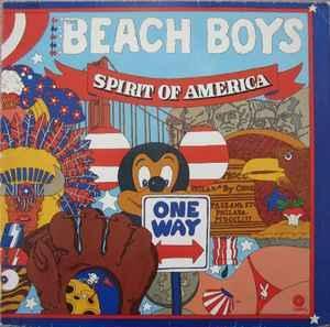 LP gebruikt - The Beach Boys - Spirit Of America, Cd's en Dvd's, Vinyl | Pop, Zo goed als nieuw, Verzenden