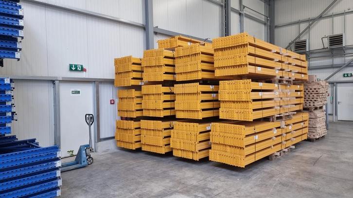 Jungheinrich MPB (Type B) palletstelling, gebruikt - Ligger, Zakelijke goederen, Kantoor en Winkelinrichting | Magazijn, Stelling en Opslag