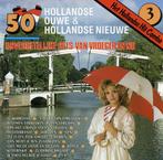 Het Hollandse Hit Combo - 50 Hollandse Ouwe &amp; Hollandse, Ophalen of Verzenden, Gebruikt