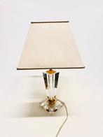 Preciosa - Lustry - Tafellamp - Kristallen en verguld, Nieuw