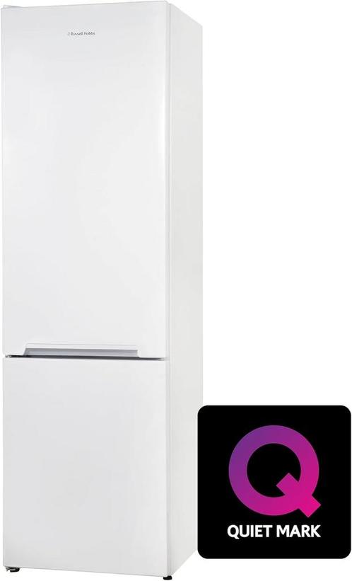 Russell Hobbs RH180FF541E1W Koel-Vriescombi 180cm Wit 288L, Witgoed en Apparatuur, Koelkasten en IJskasten, Nieuw, 60 cm of meer