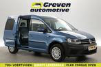 Volkswagen Caddy 1.2 TSI MARGE 5 Zits Clima Cruise Navi, Auto's, Handgeschakeld, Nieuw, Volkswagen, Blauw