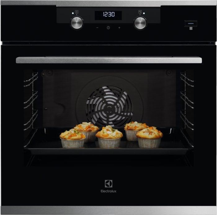Electrolux KODEC70X Oven449, Witgoed en Apparatuur, Ovens, Inbouw, Nieuw, Ophalen of Verzenden