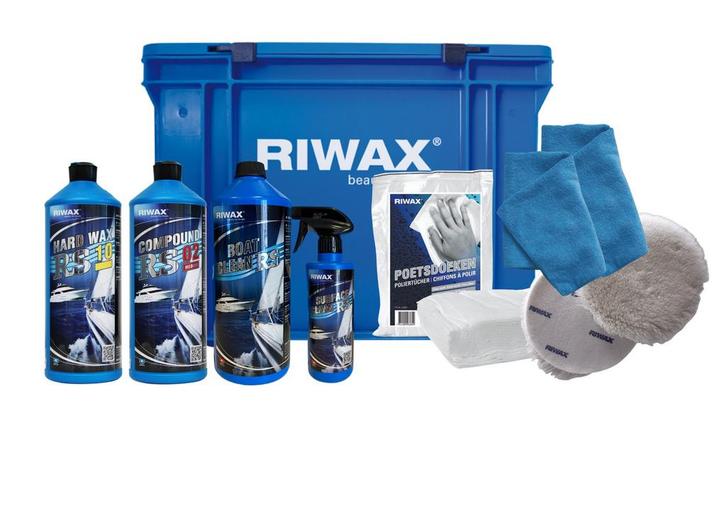 Riwax Glanspakket 2, Watersport en Boten, Accessoires en Onderhoud, Ophalen of Verzenden