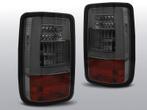 Achterlichten Volkswagen Caddy 2003-2014 | LED-BAR | smoke, Verzenden, Nieuw, Volkswagen