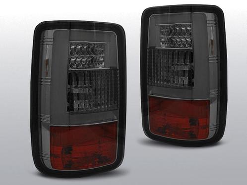 Achterlichten Volkswagen Caddy 2003-2014 | LED-BAR | smoke, Auto-onderdelen, Verlichting, Nieuw, Volkswagen, Verzenden