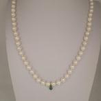 Zonder Minimumprijs - Ketting met hanger - 18 karaat Geel, Sieraden, Tassen en Uiterlijk, Antieke sieraden