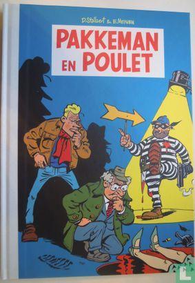 Pakkeman en Poulet - 2013, Boeken, Stripboeken, Zo goed als nieuw, Eén stripboek, Verzenden