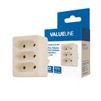 Nieuwe Valueline VLES300C001WH met garantie, Computers en Software, Accu's en Batterijen, Ophalen of Verzenden, Nieuw, Valueline