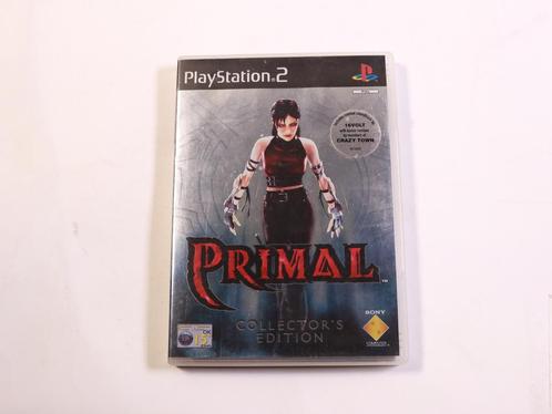 Playstation 2 - Primal Rage [Collectors Edition], Spelcomputers en Games, Games | Sony PlayStation 2, Ophalen of Verzenden