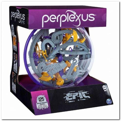Perplexus Epic - Spinmaster, Hobby en Vrije tijd, Denksport en Puzzels, Overige typen, Nieuw, Minder dan 500 stukjes, Verzenden