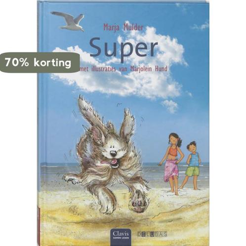 Super 9789044804430 M. Mulder, Boeken, Kinderboeken | Jeugd | onder 10 jaar, Zo goed als nieuw, Verzenden