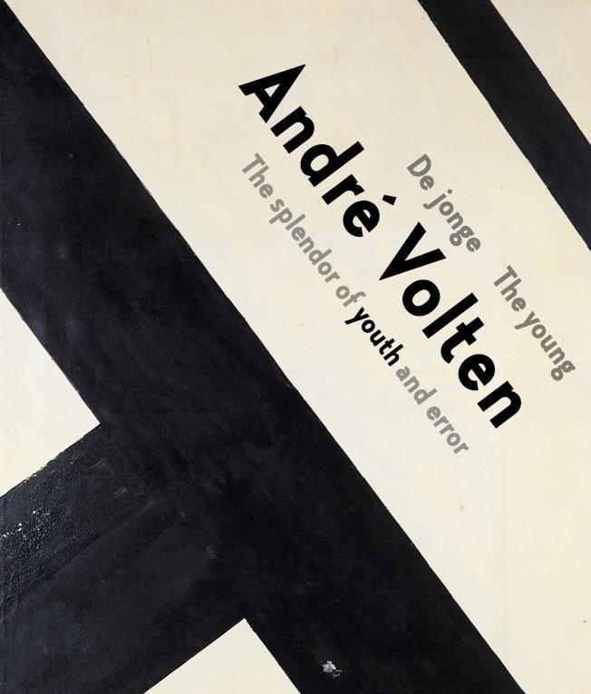 De Jonge Andre Volten | ..., Boeken, Overige Boeken, Nieuw, Ophalen of Verzenden